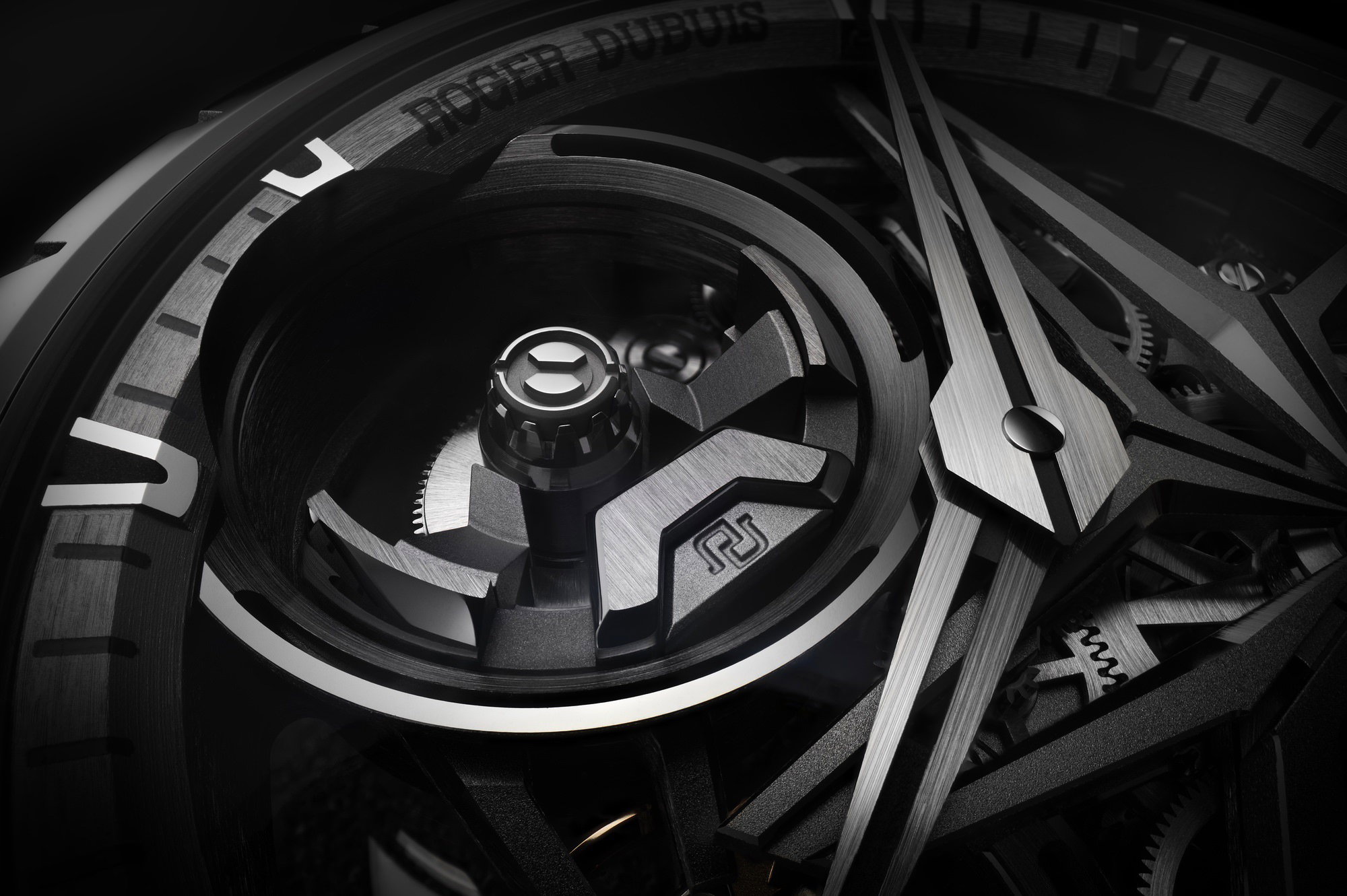 Excalibur Monobalancier Black Ceramic - Image 8