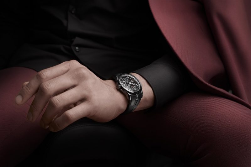 Roger Dubuis Excalibur MB Black Ceramic