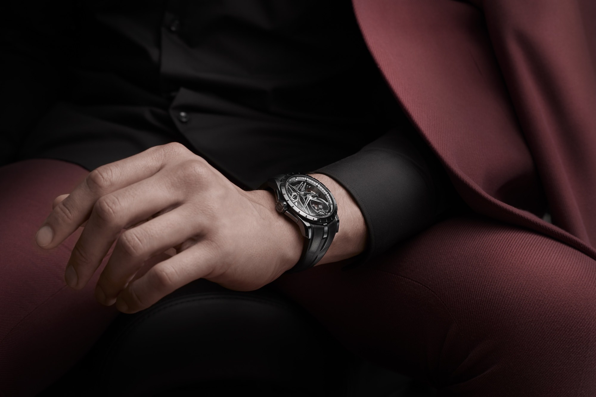 Excalibur Monobalancier Black Ceramic - Image 9