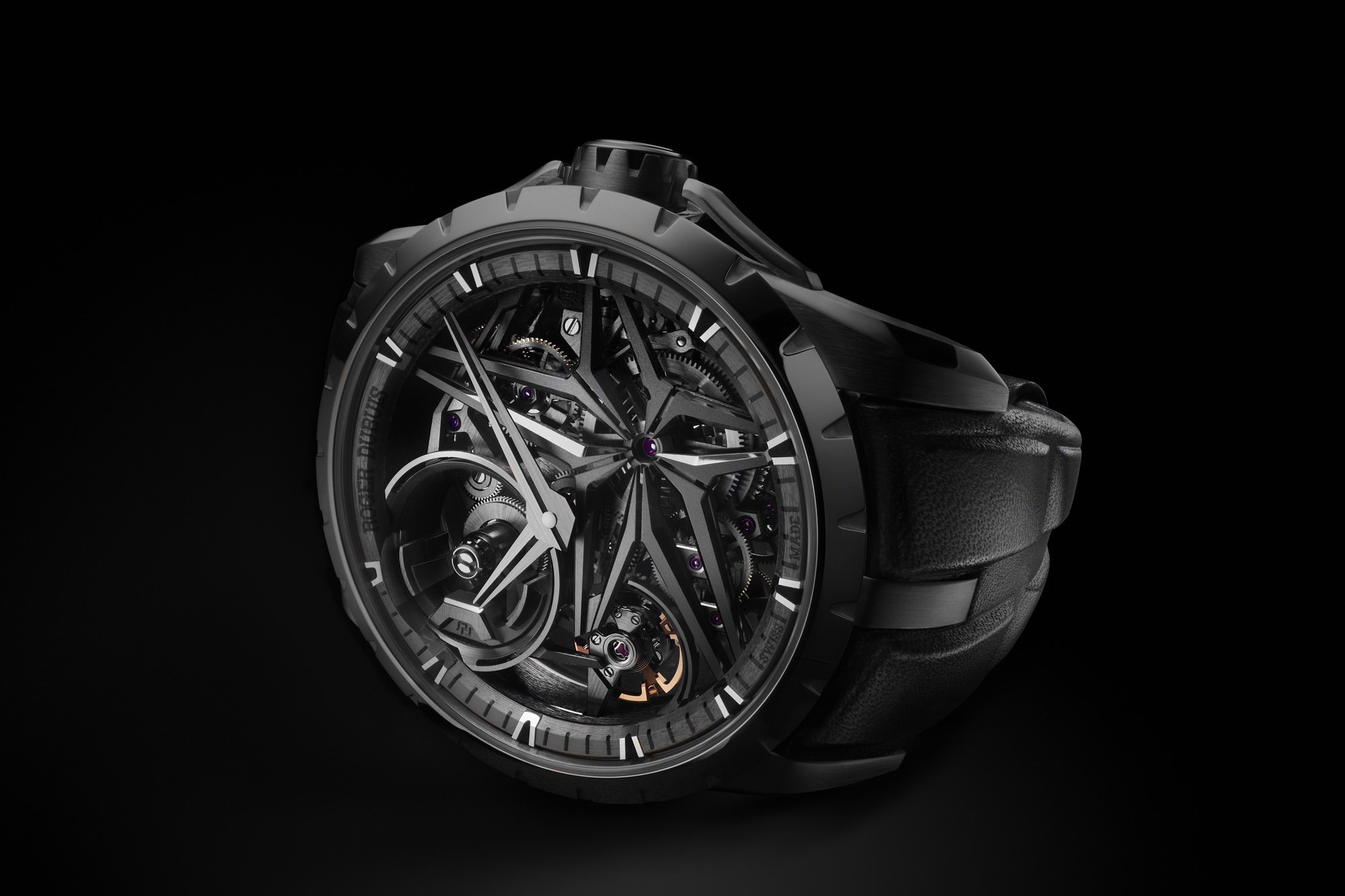 Excalibur Monobalancier Black Ceramic - Image 10