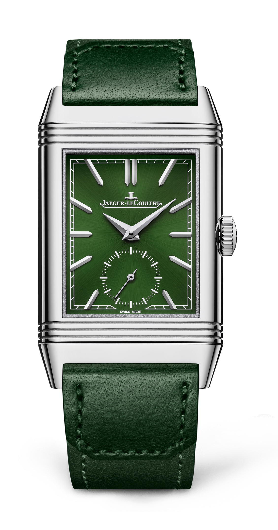 Jaeger-LeCoultre Reverso Tribute Monoface Small Seconds