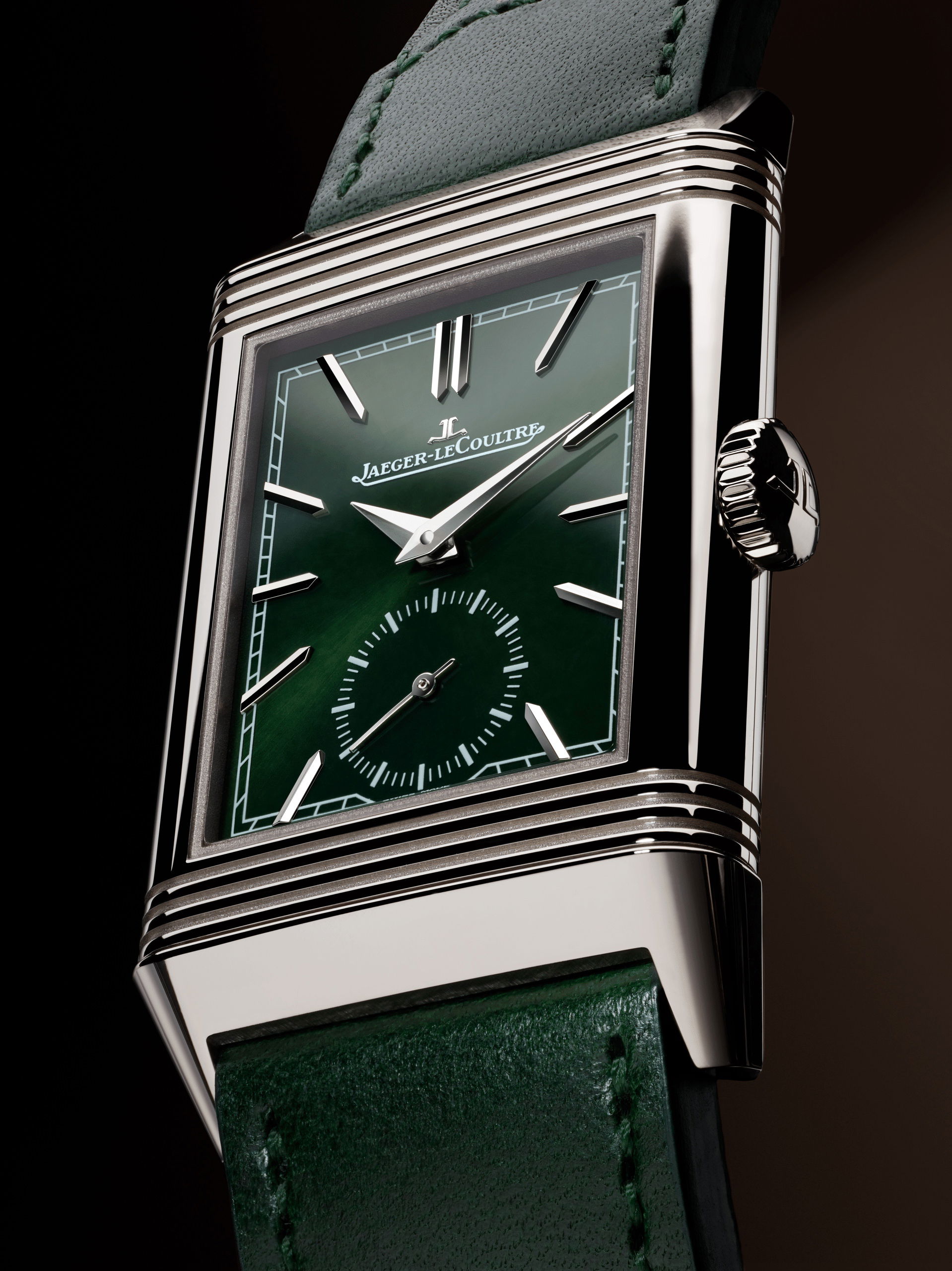 Jaeger-LeCoultre Reverso Tribute Monoface Small Seconds