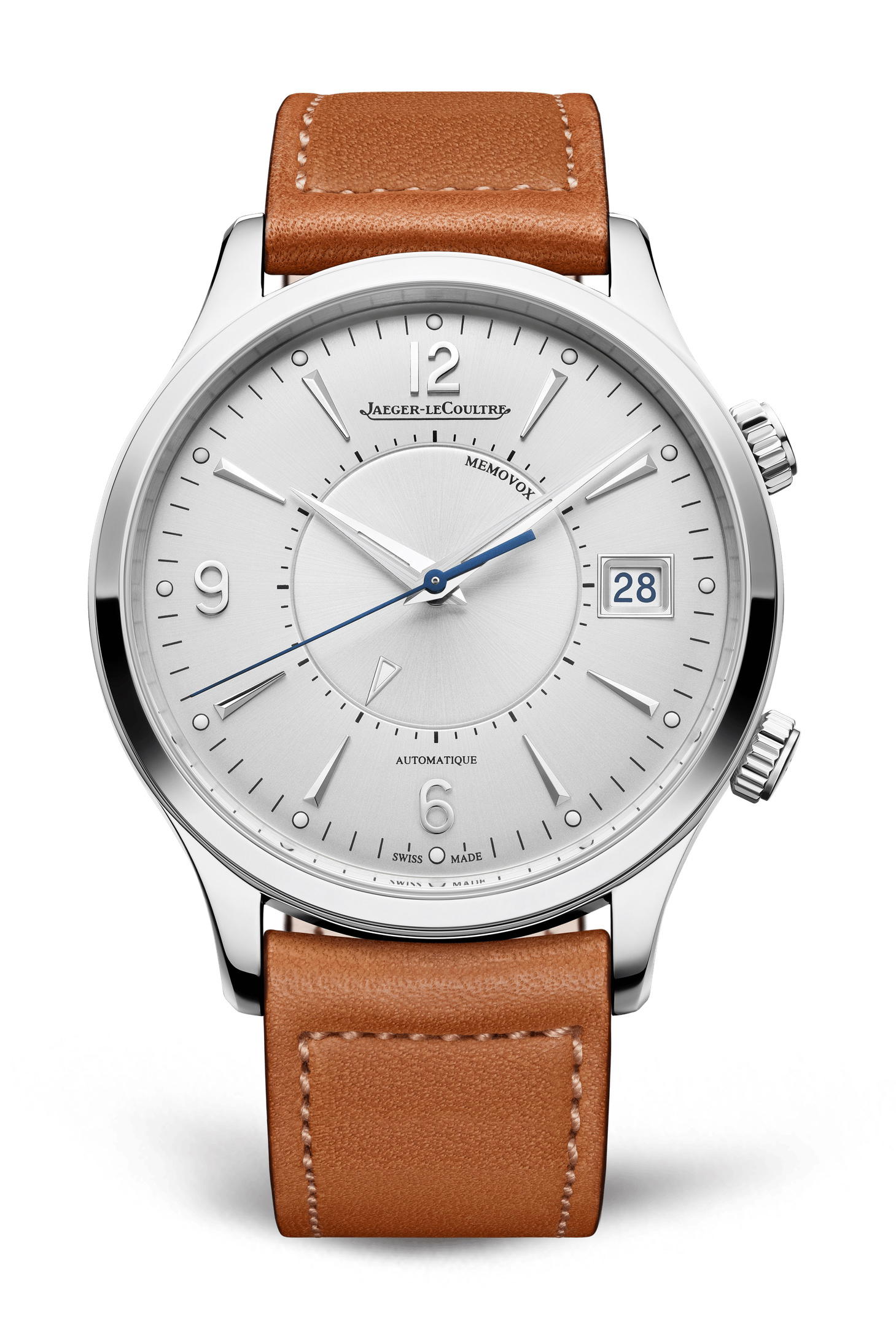 Jaeger-LeCoultre Master Control Memovox