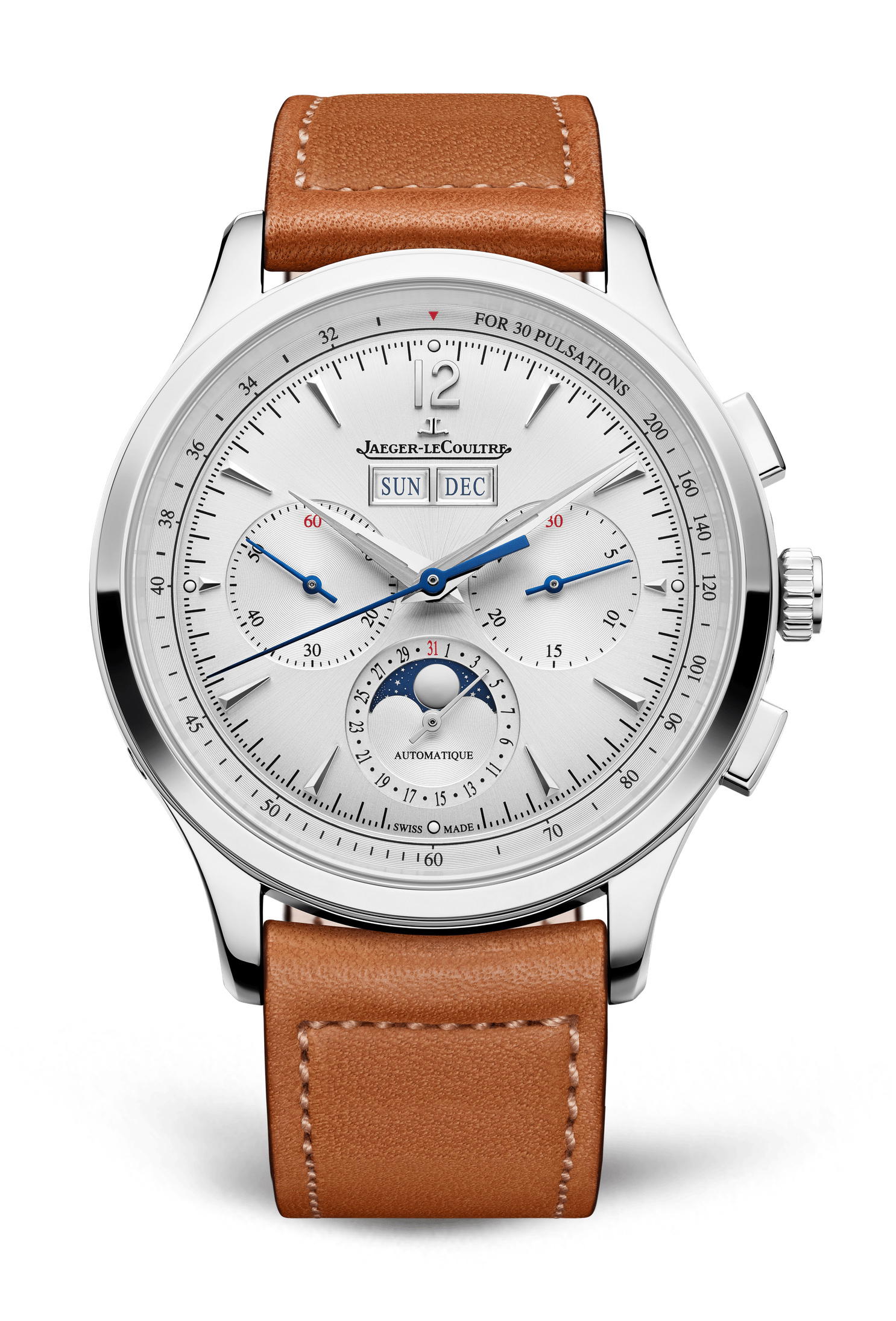 Jaeger-LeCoultre Master Control Chronograph Calendar