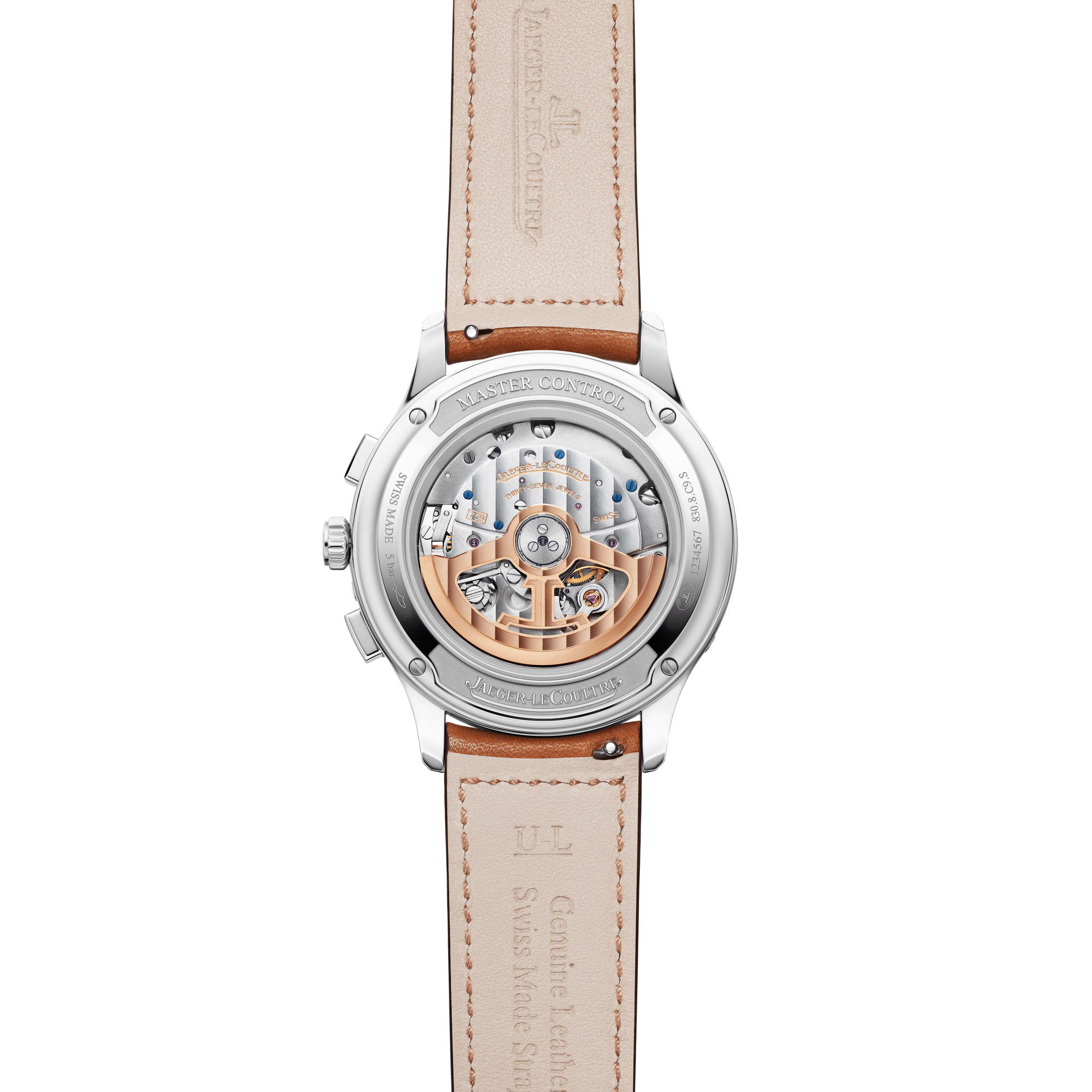 Jaeger-LeCoultre Master Control Chronograph Calendar