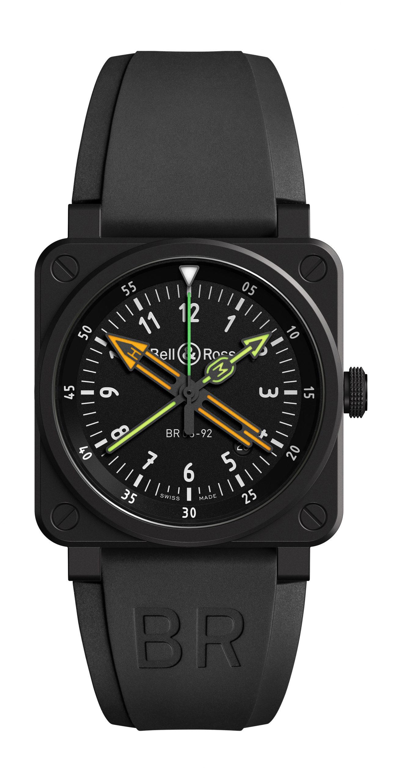 Bell & Ross BR 03-92 Radio Compass