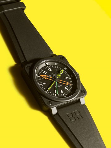 Bell &amp; Ross BR 03-92 Radio Compass