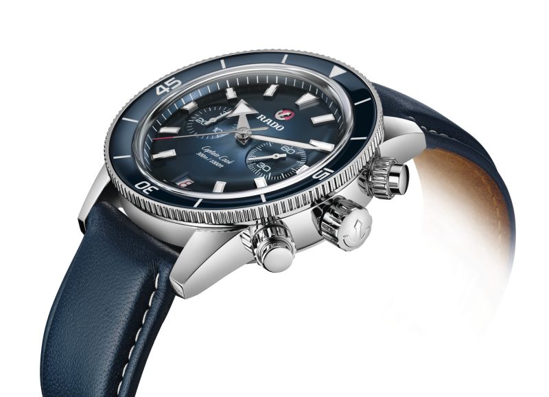 Rado Captain Cook Automatic Chronograph
