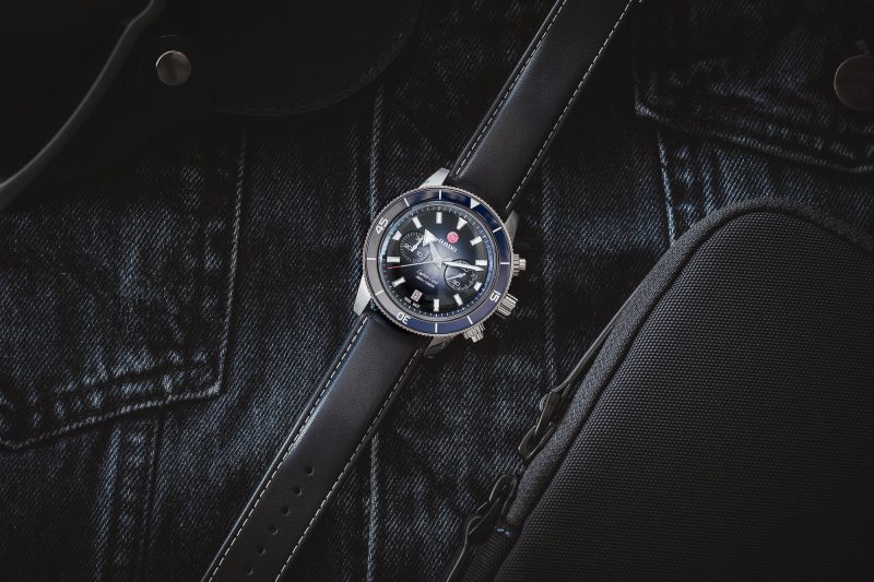 Rado Captain Cook Automatic Chronograph