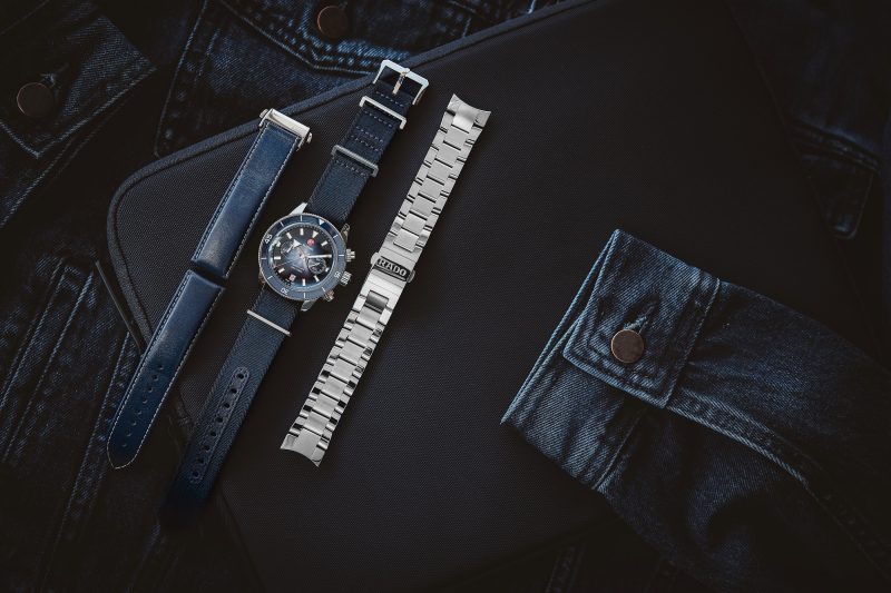 Rado Captain Cook Automatic Chronograph