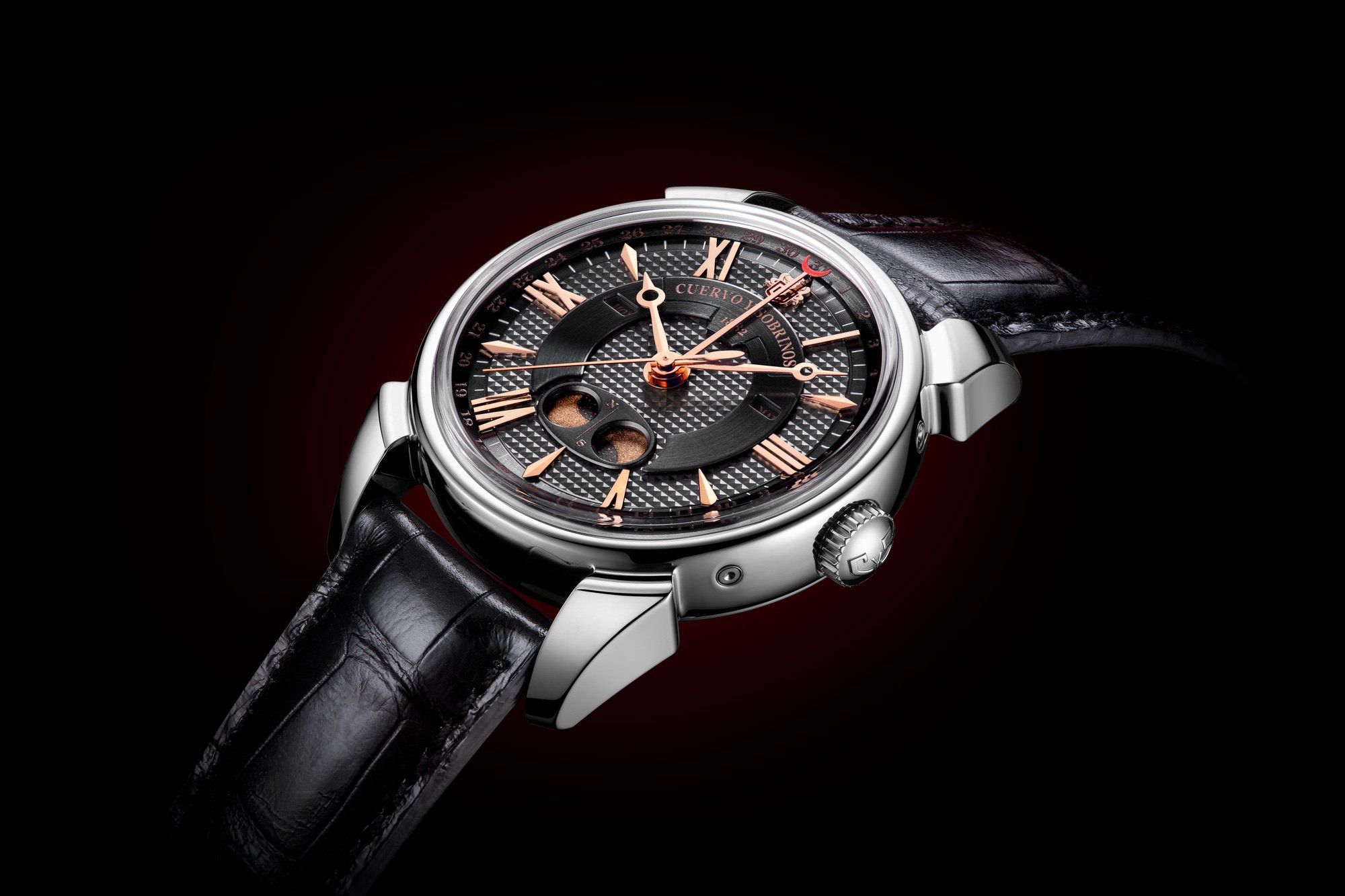 Cuervo y Sobrinos Historiador Doble Luna