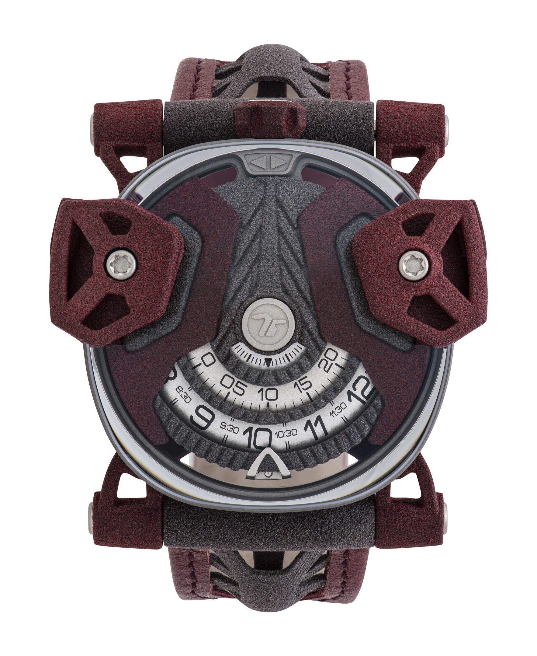 SevenFriday Free-D 2 Red