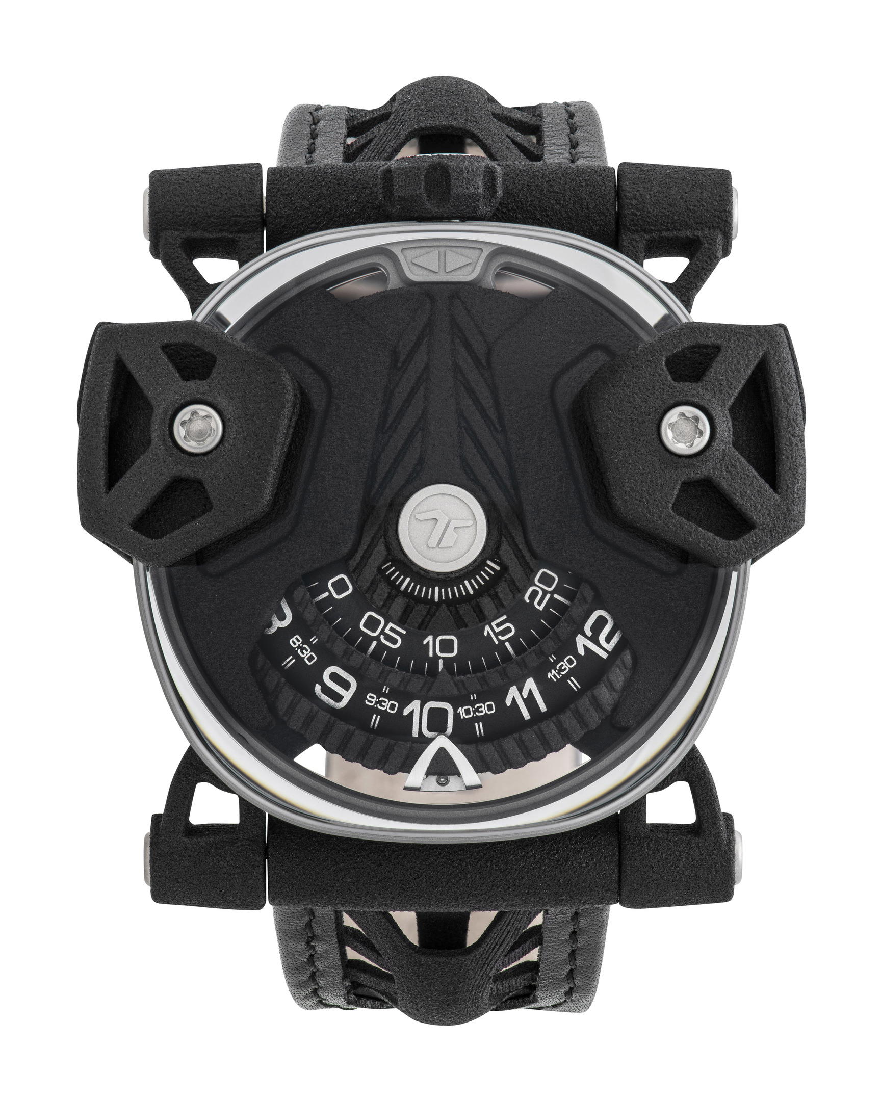 SevenFriday Free-D 3 Black