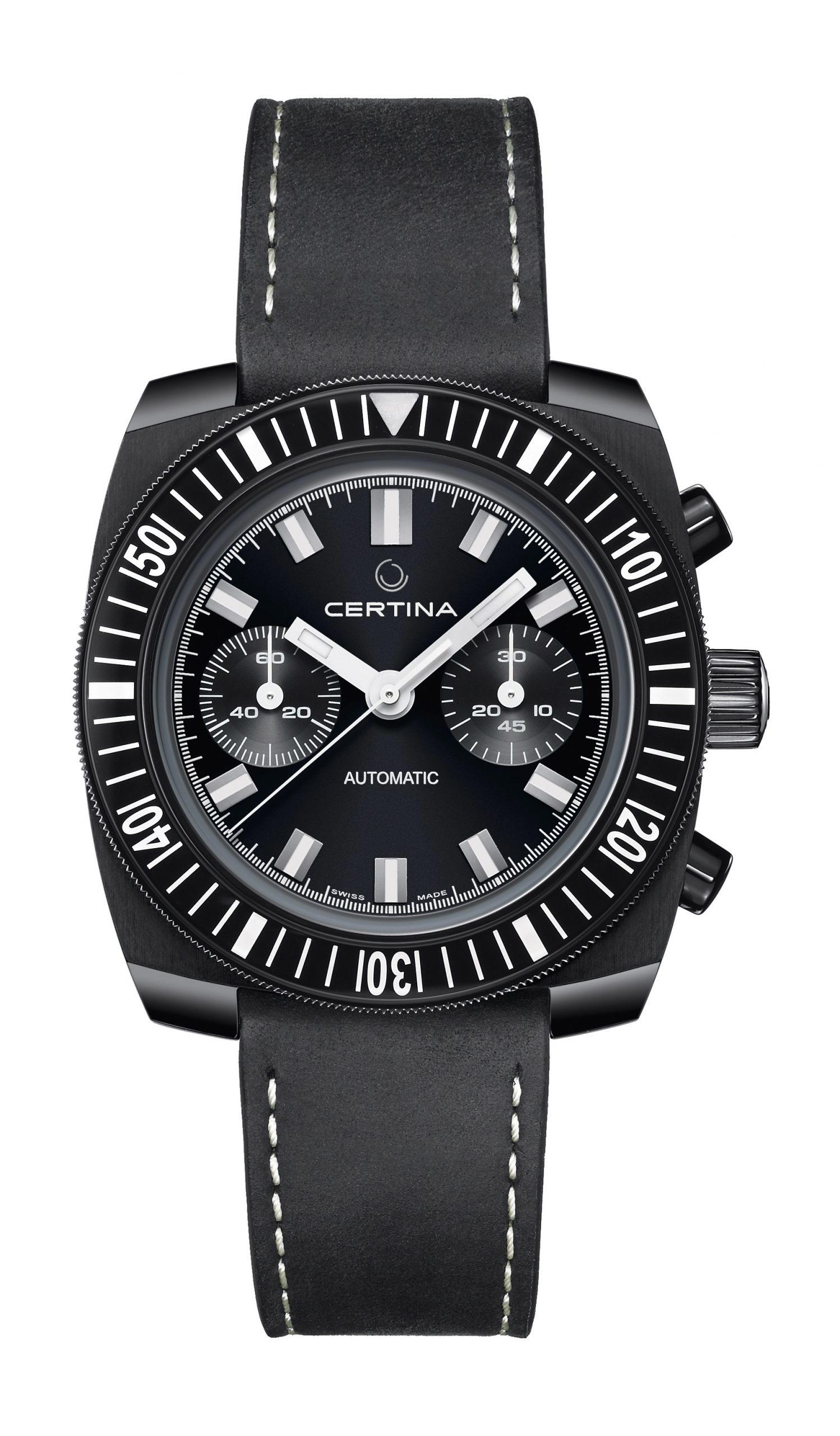 Certina DS Chronograph Automatic 1968