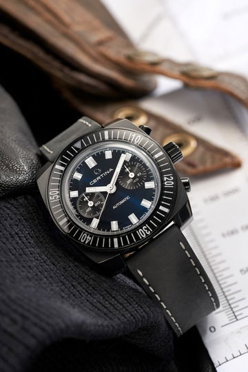 Certina DS Chronograph Automatic 1968