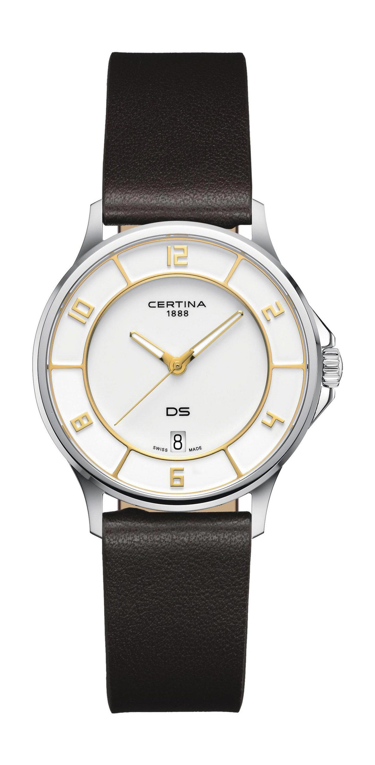 Certina DS-6 Lady