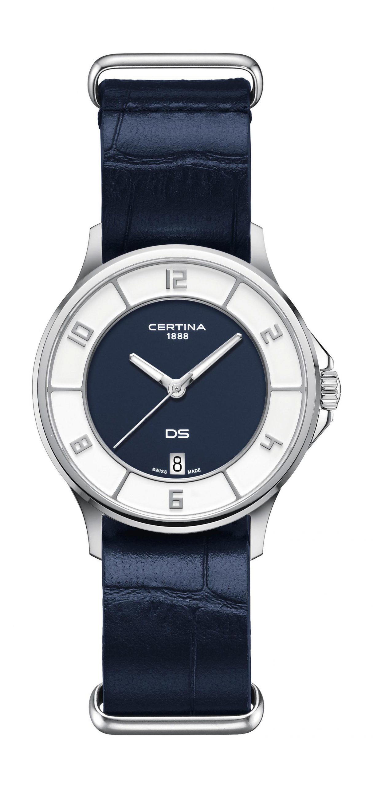 Certina DS-6 Lady