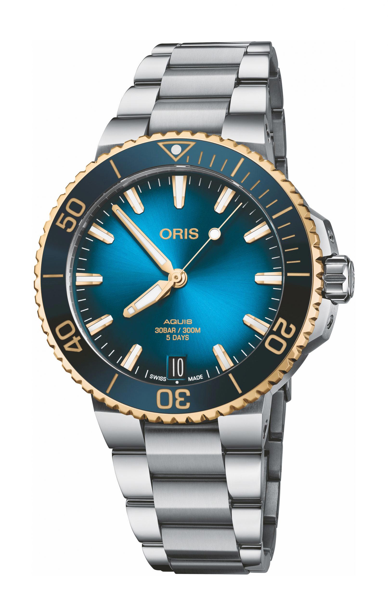 Oris Aquis Date Calibre 400