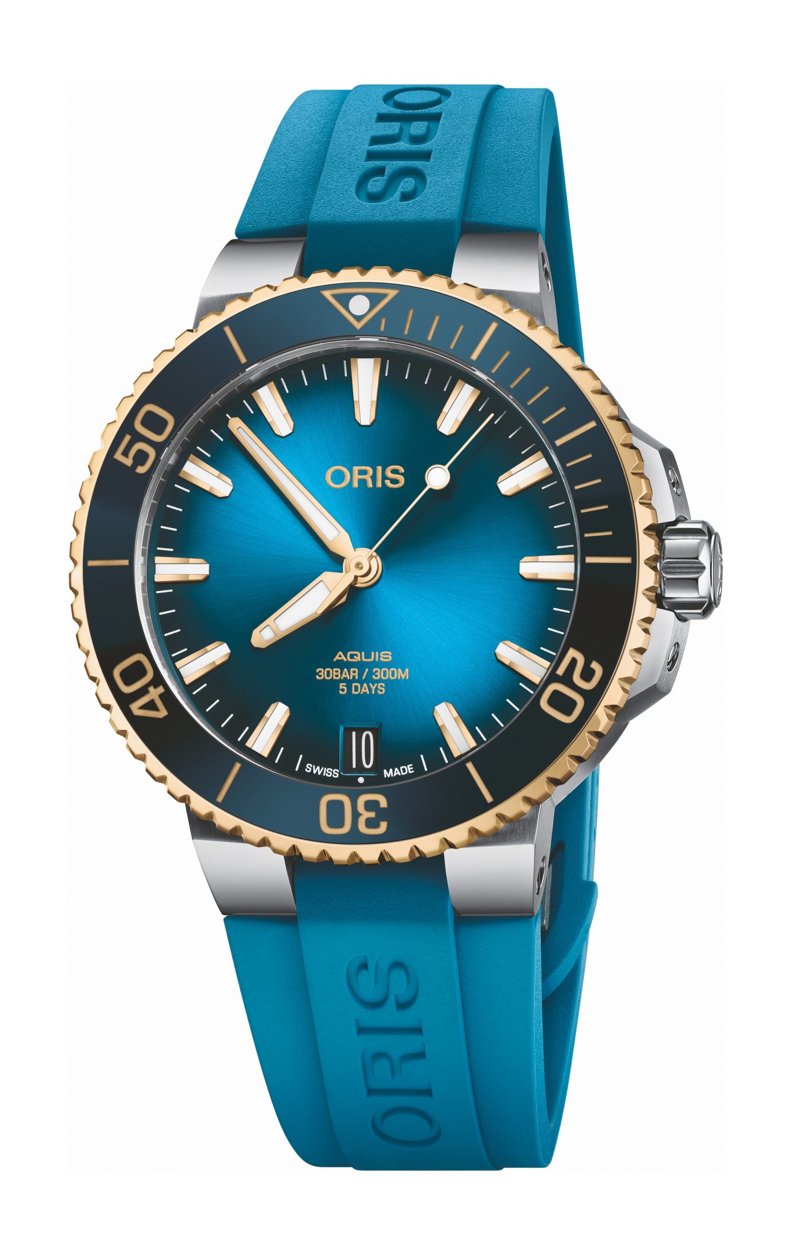 Oris Aquis Date Calibre 400