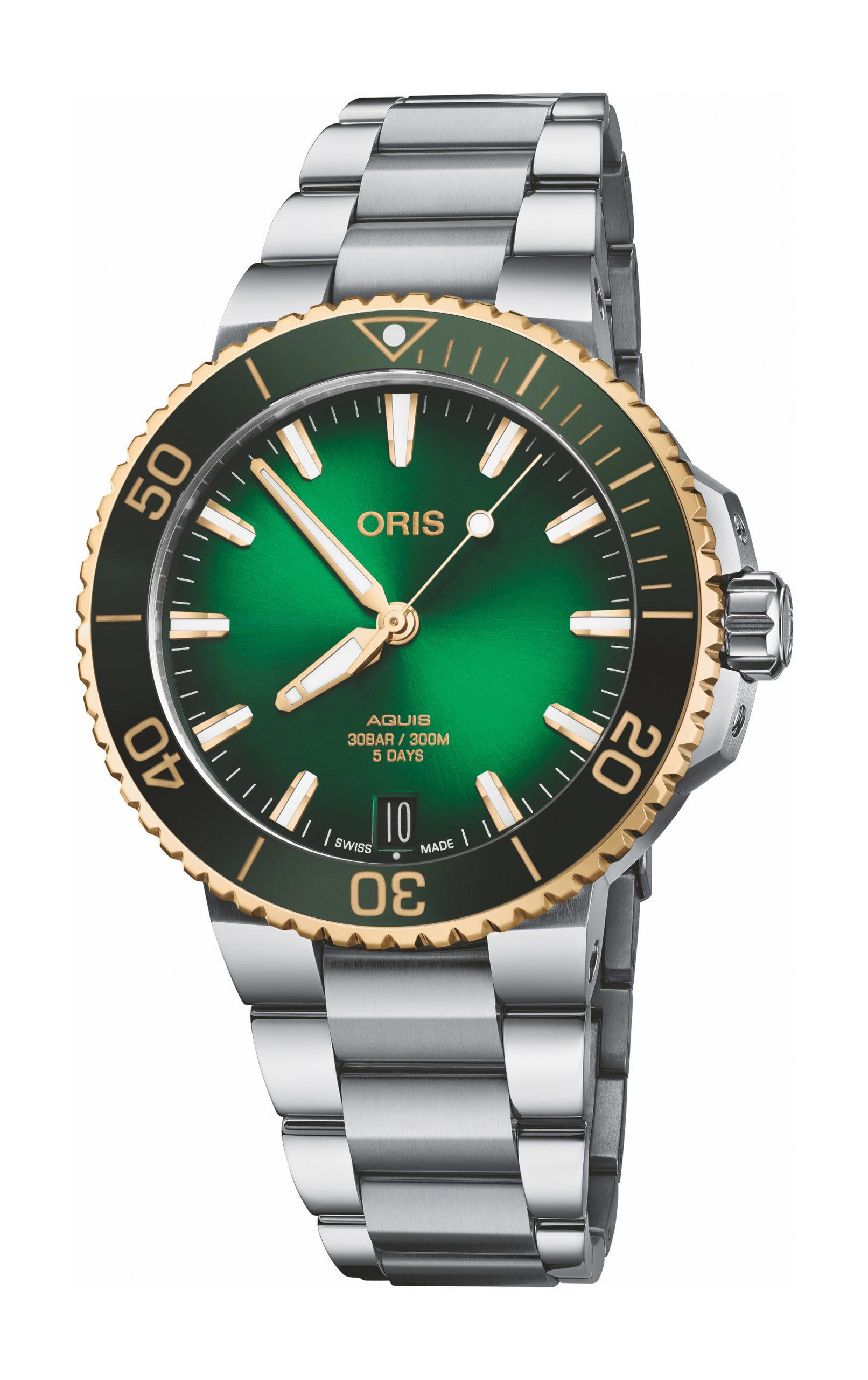 Oris Aquis Date Calibre 400
