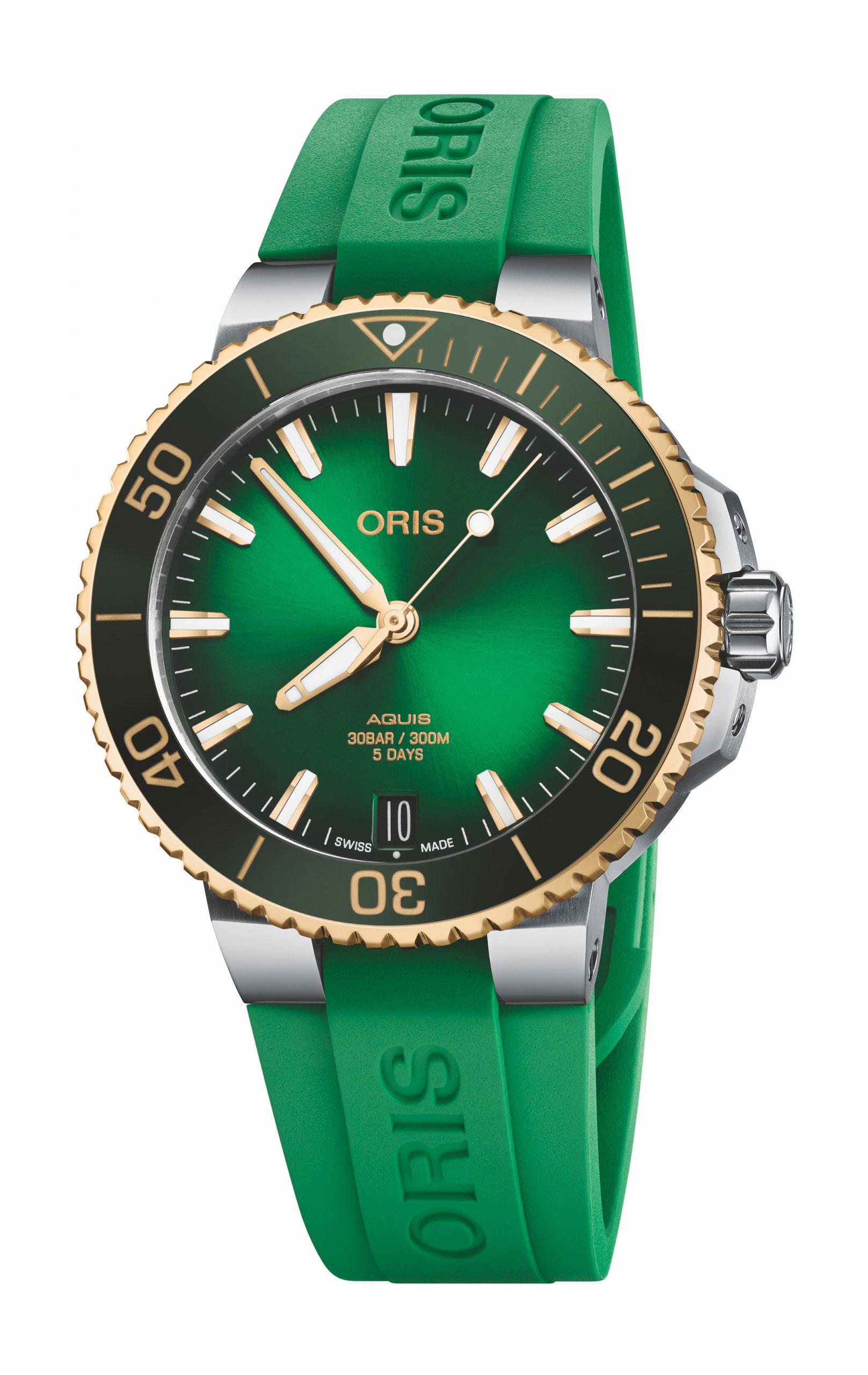 Oris Aquis Date Calibre 400