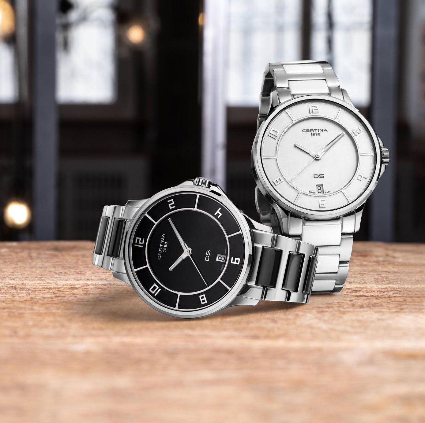 Certina DS-6 Lady