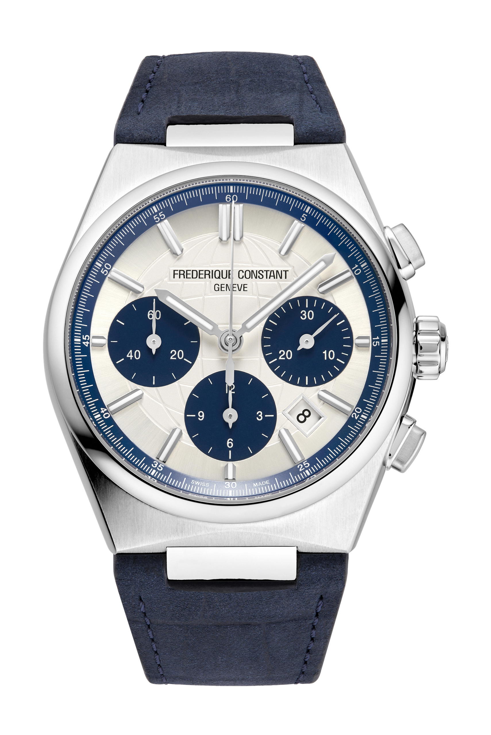 Frederique Constant Highlife Chronograph Automatic