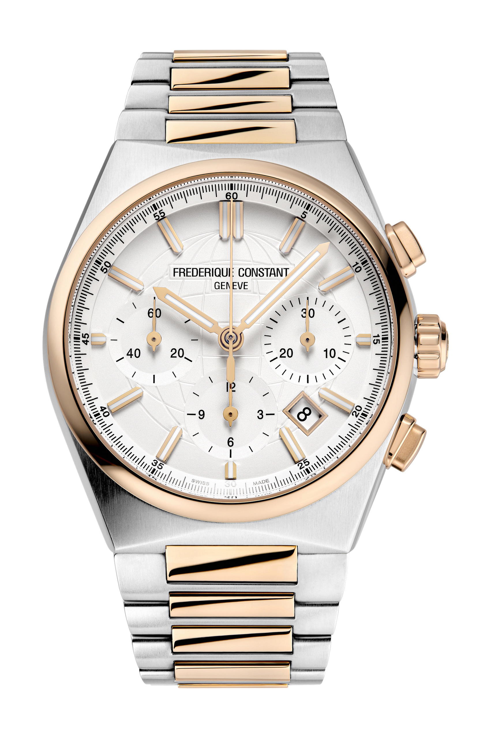 Frederique Constant Highlife Chronograph Automatic