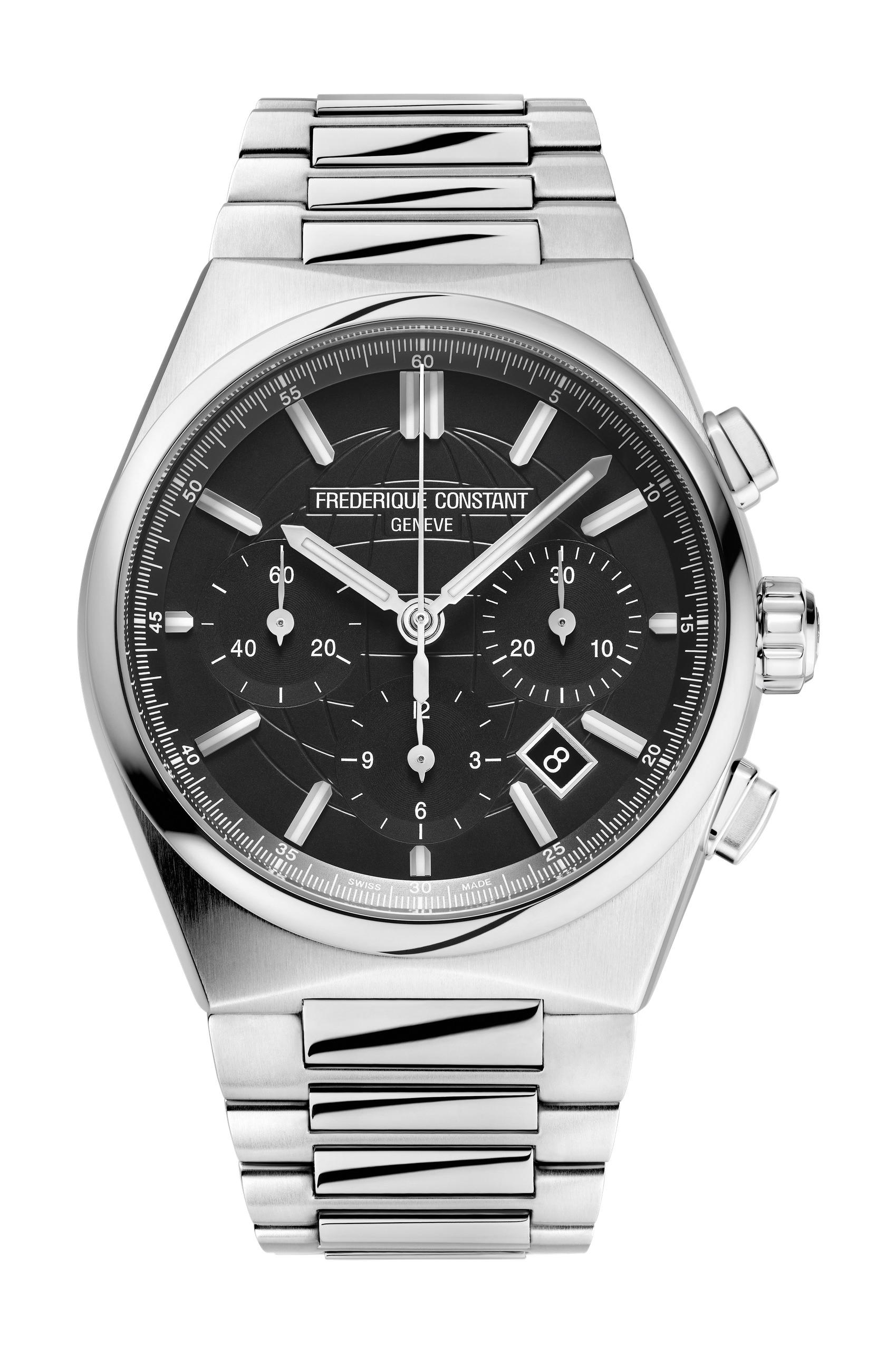 Frederique Constant Highlife Chronograph Automatic
