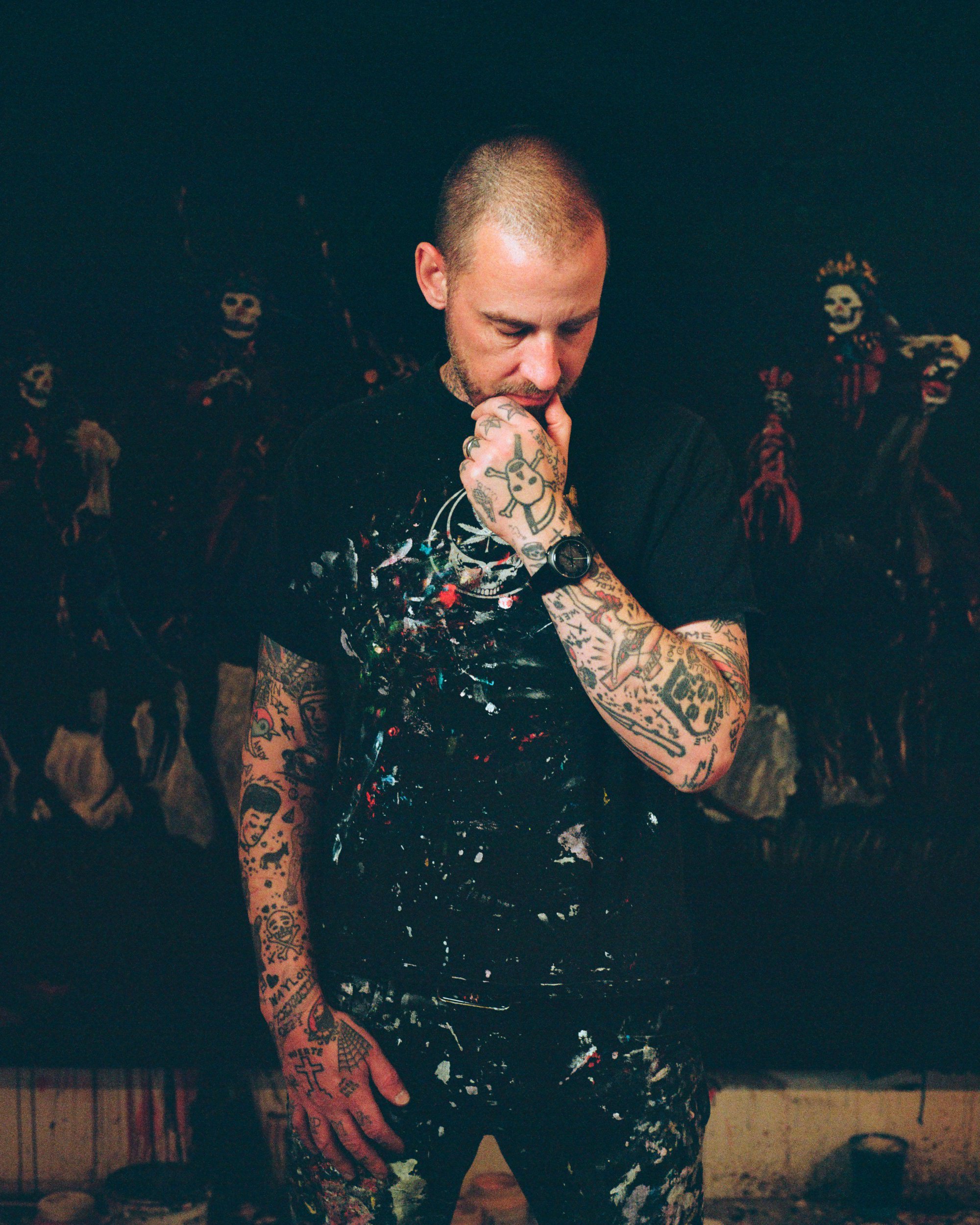 H. Moser &amp; Cie Streamliner Chronograph UNDEFEATED