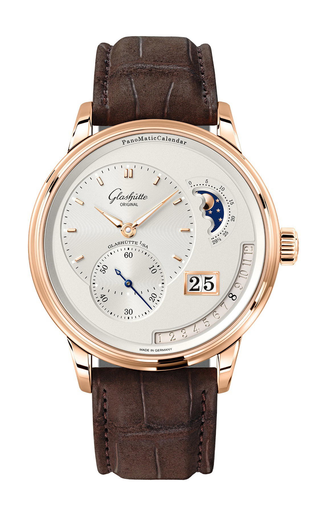 Glashütte Original PanoMatic Calendar