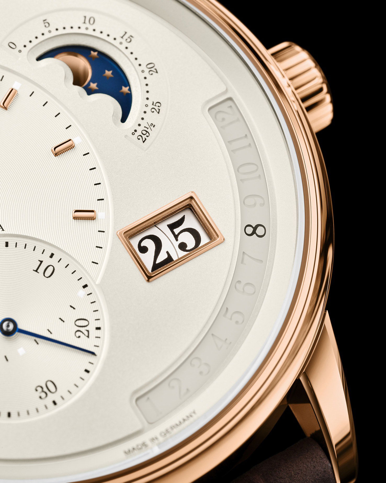 Glashütte Original PanoMatic Calendar