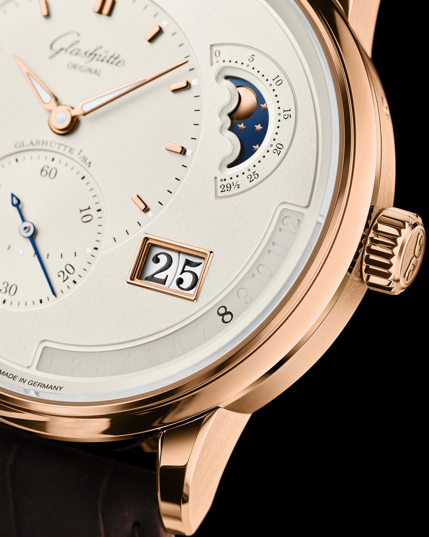 Glashütte Original PanoMatic Calendar