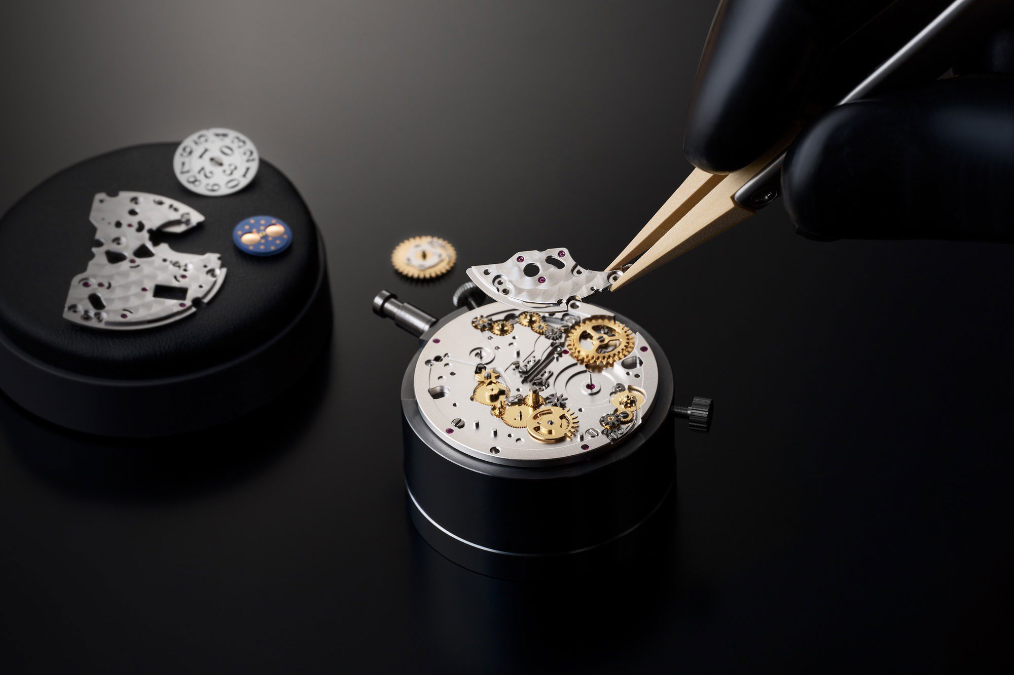 Glashütte Original PanoMatic Calendar