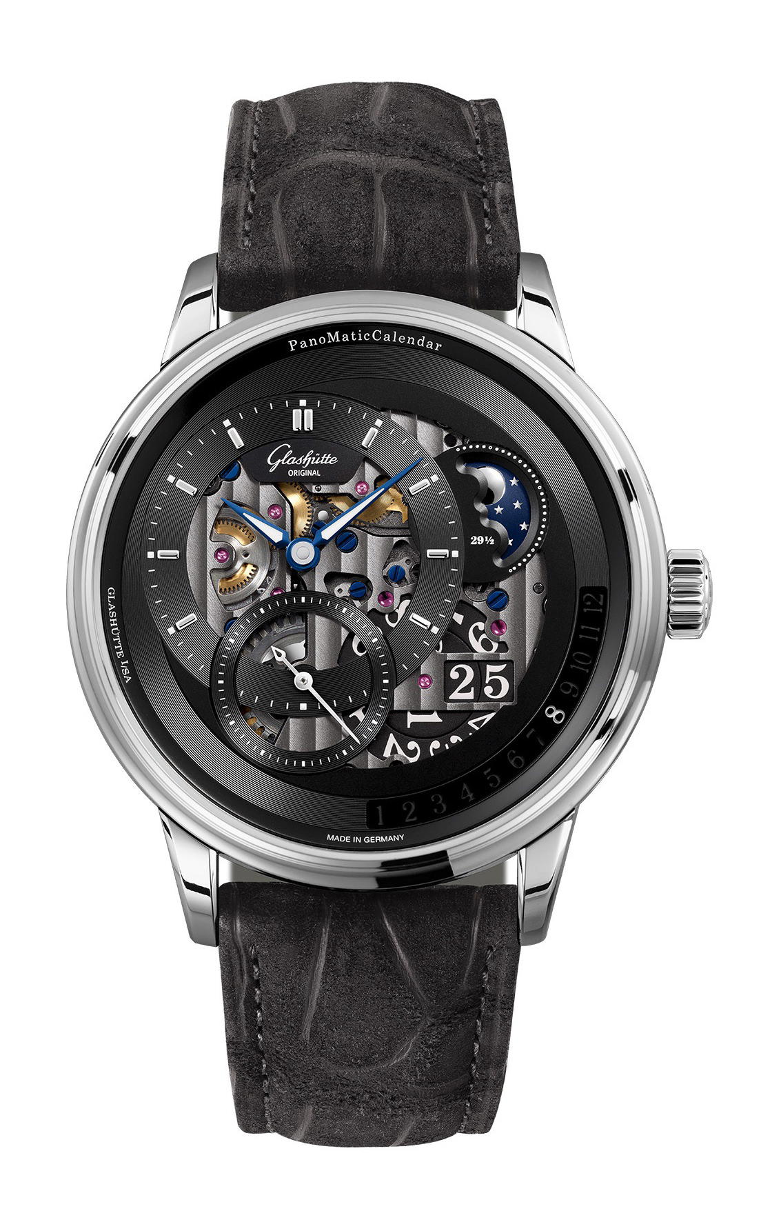 Glashütte Original PanoMatic Calendar