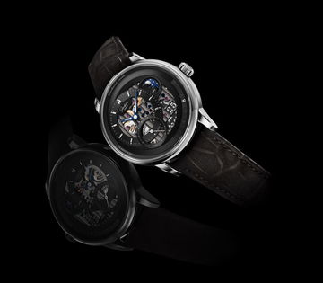 Glashütte Original PanoMatic Calendar