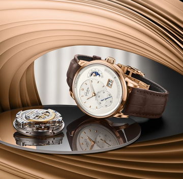 Glashütte Original PanoMatic Calendar