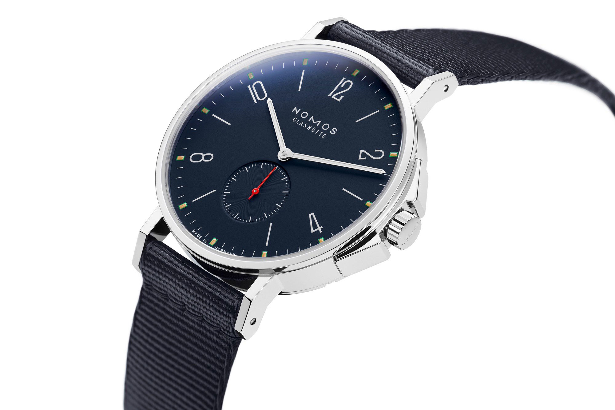 Nomos Glashütte Ahoi Atlantic