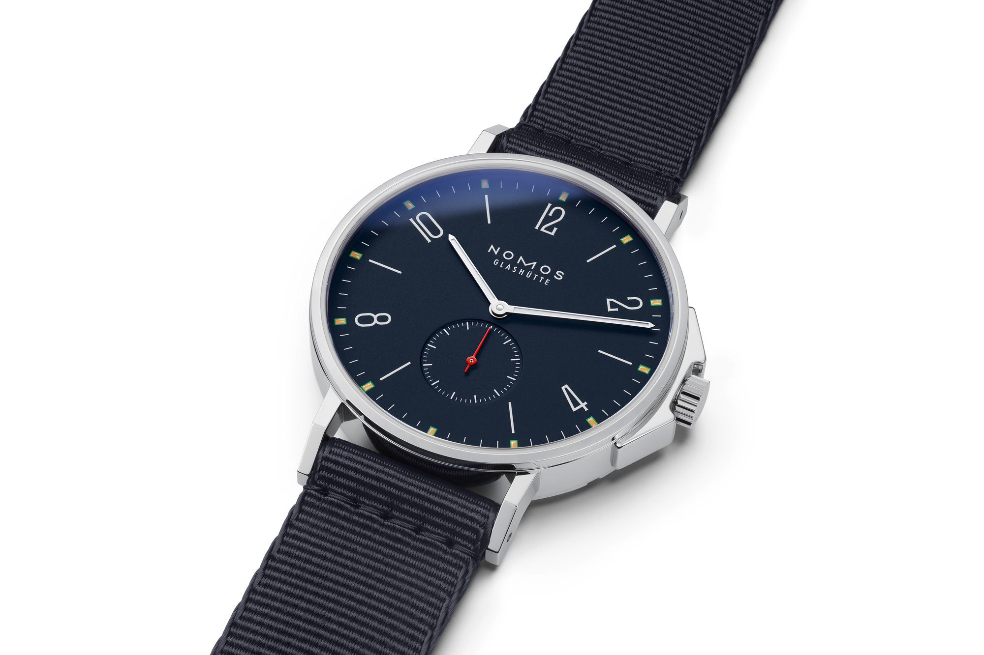 Nomos Glashütte Ahoi Atlantic