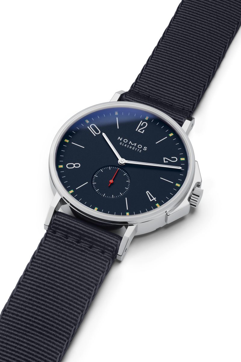 Nomos Glashütte Ahoi Atlantic