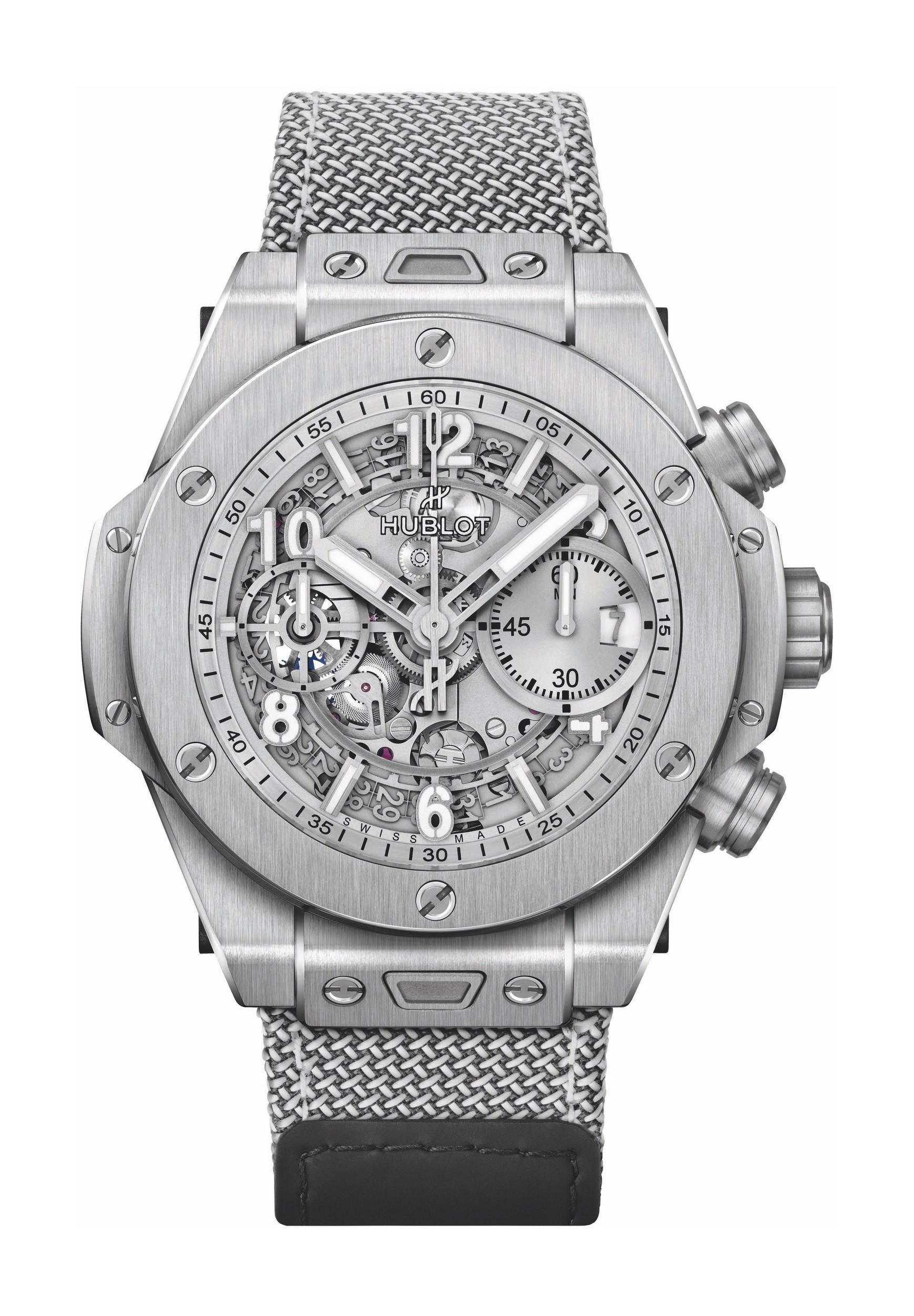 Hublot Big Bang Unico Essential Grey