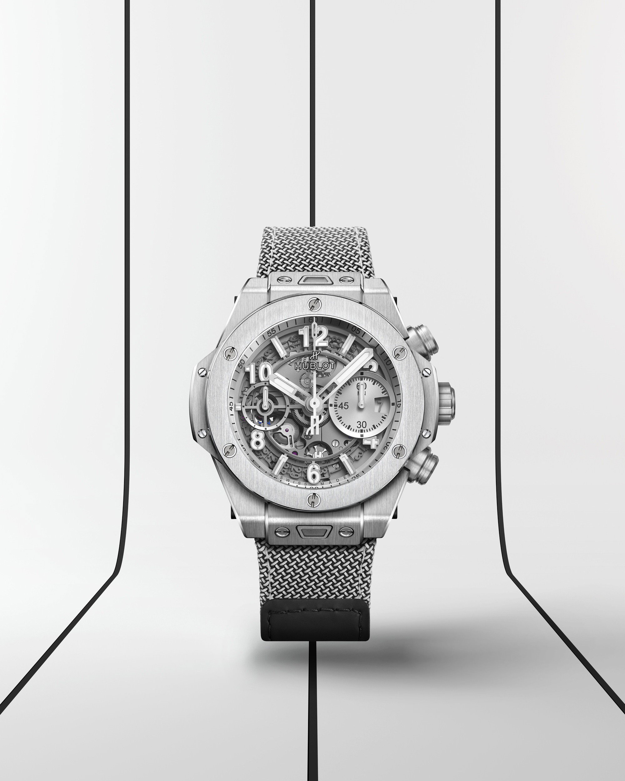 Hublot Big Bang Unico Essential Grey