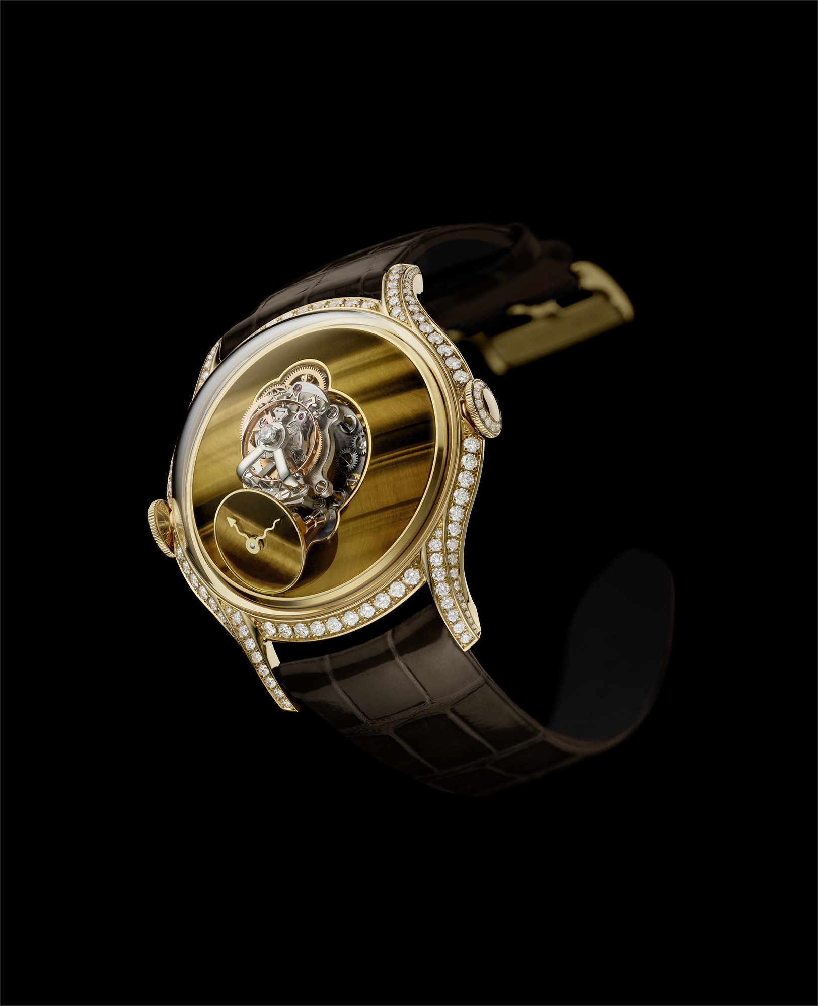 LM Flying T Tiger Eye - Image 4