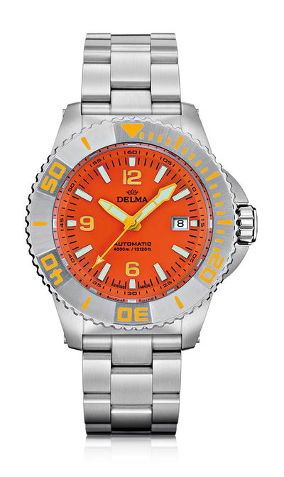 Delma Blue Shark III