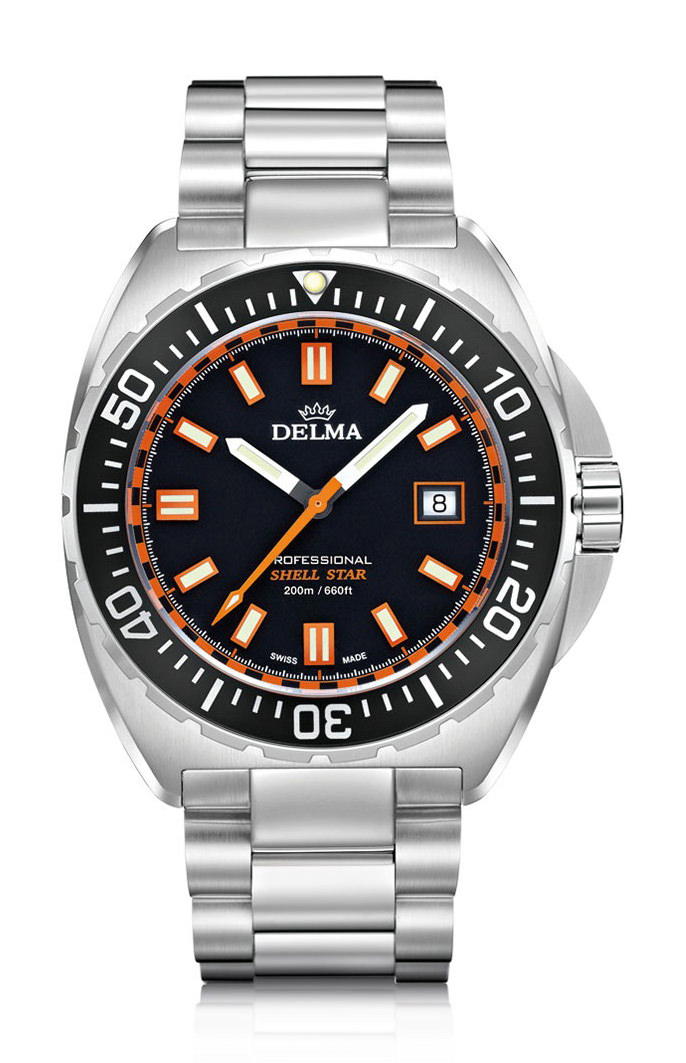 Delma Shell Star 44