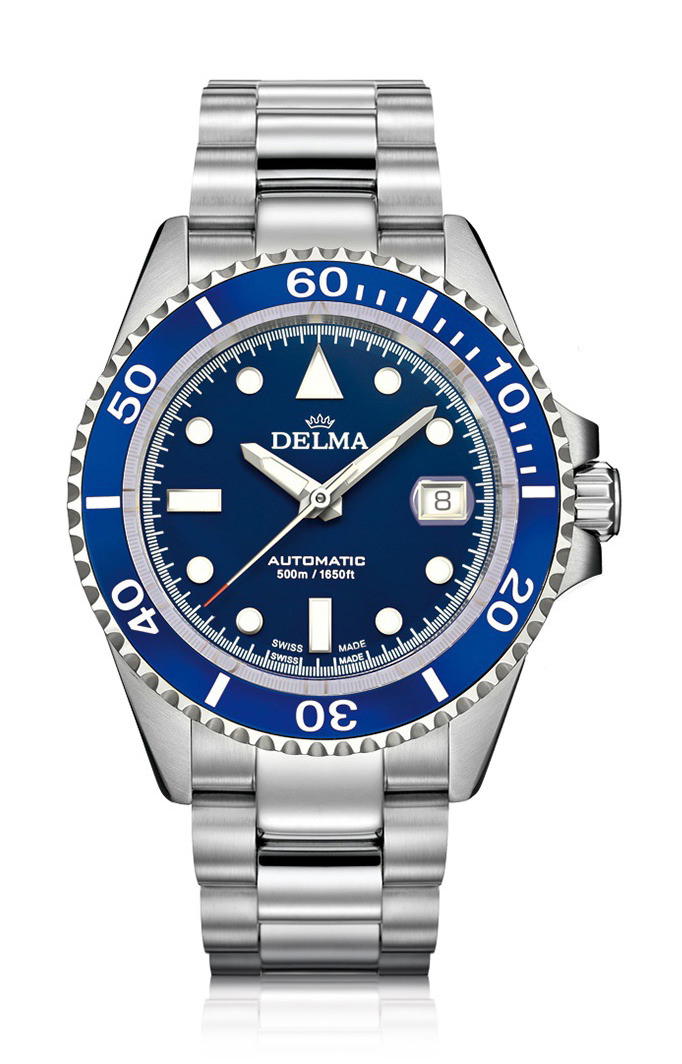Delma Commodore Automatic
