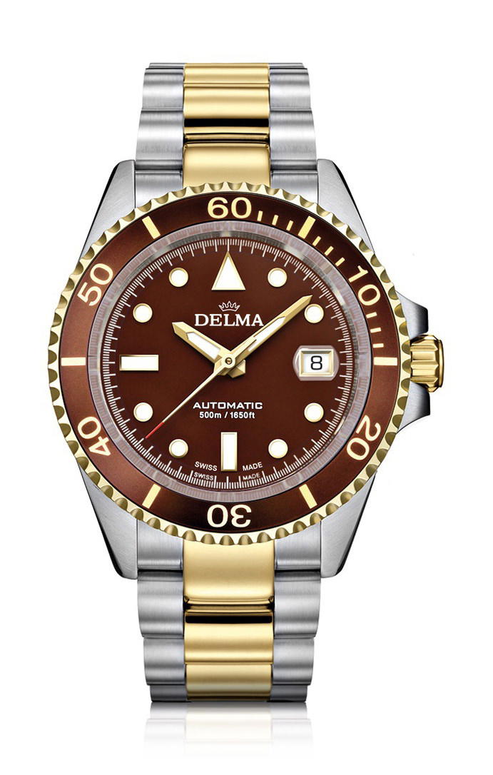 Delma Commodore Automatic