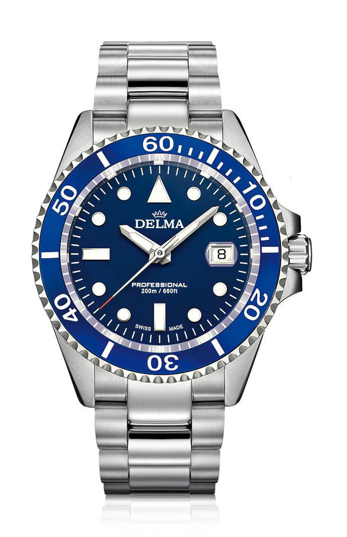Delma Commodore