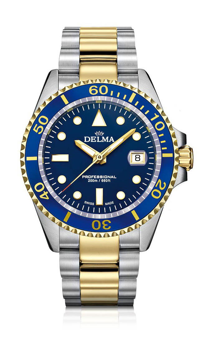 Delma Commodore