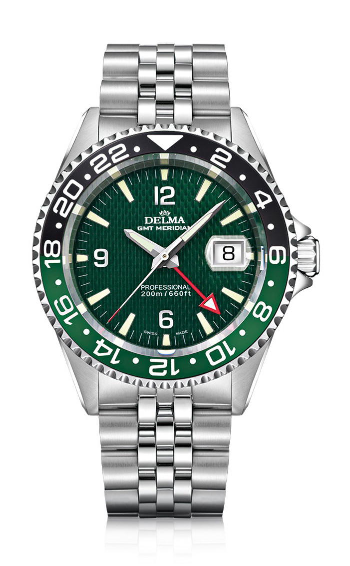Delma Santiago GMT